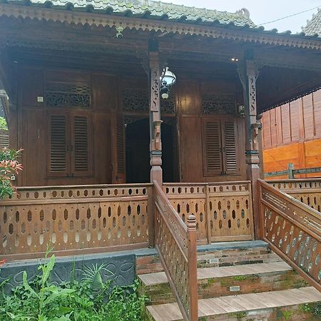 Omah Kayu Bromo Villa Ngadisari Dış mekan fotoğraf
