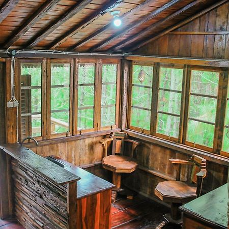 Omah Kayu Bromo Villa Ngadisari Dış mekan fotoğraf