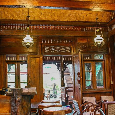 Omah Kayu Bromo Villa Ngadisari Dış mekan fotoğraf
