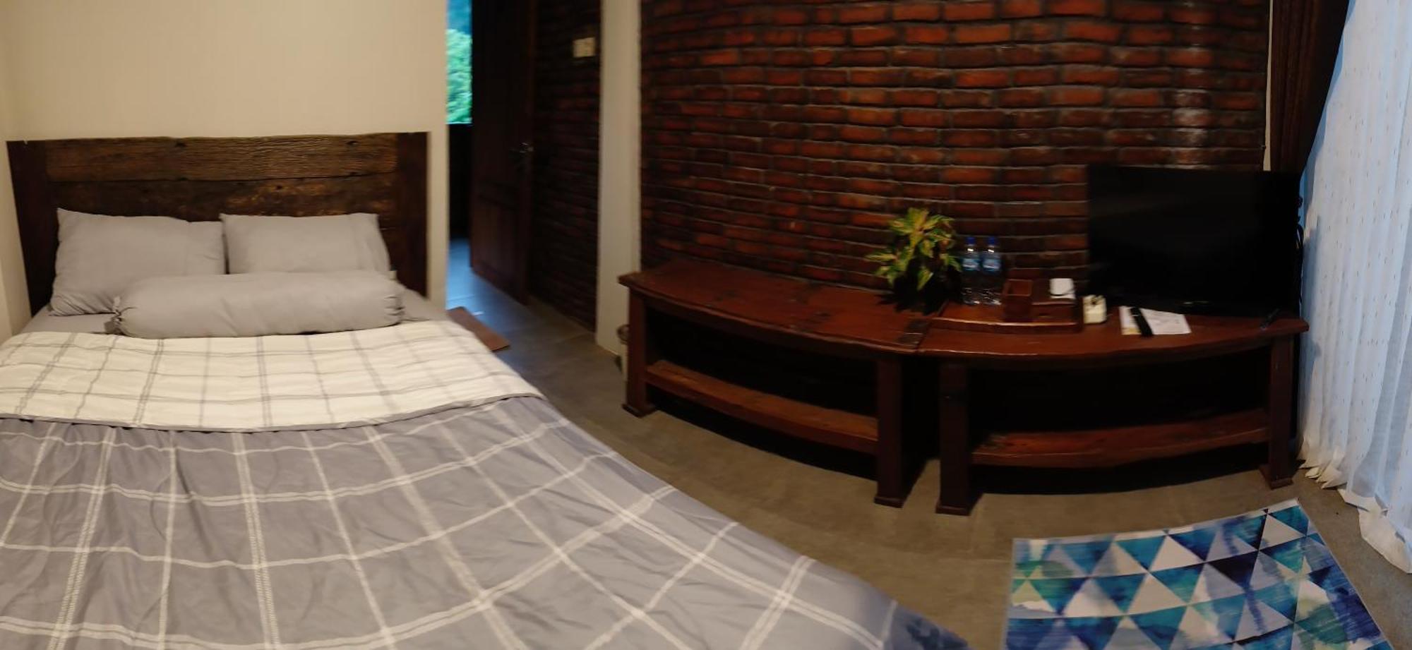 Omah Kayu Bromo Villa Ngadisari Dış mekan fotoğraf