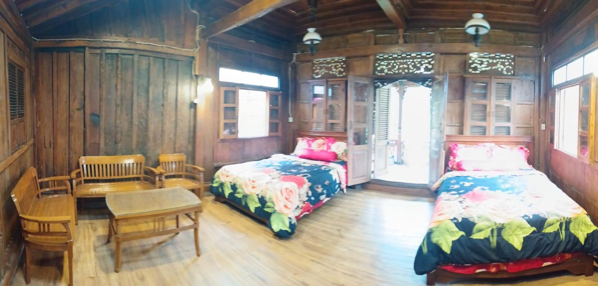 Omah Kayu Bromo Villa Ngadisari Dış mekan fotoğraf