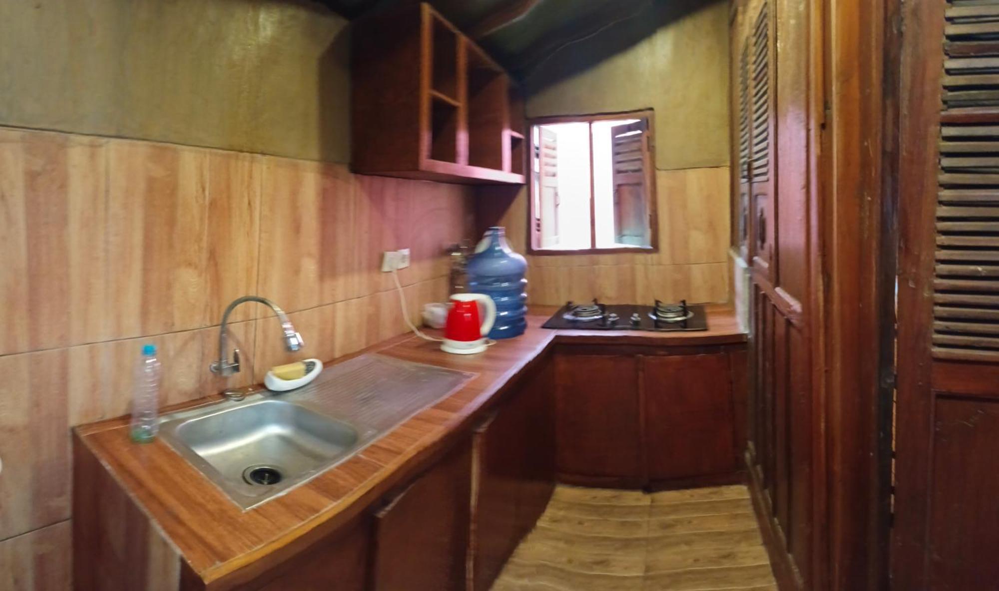 Omah Kayu Bromo Villa Ngadisari Dış mekan fotoğraf