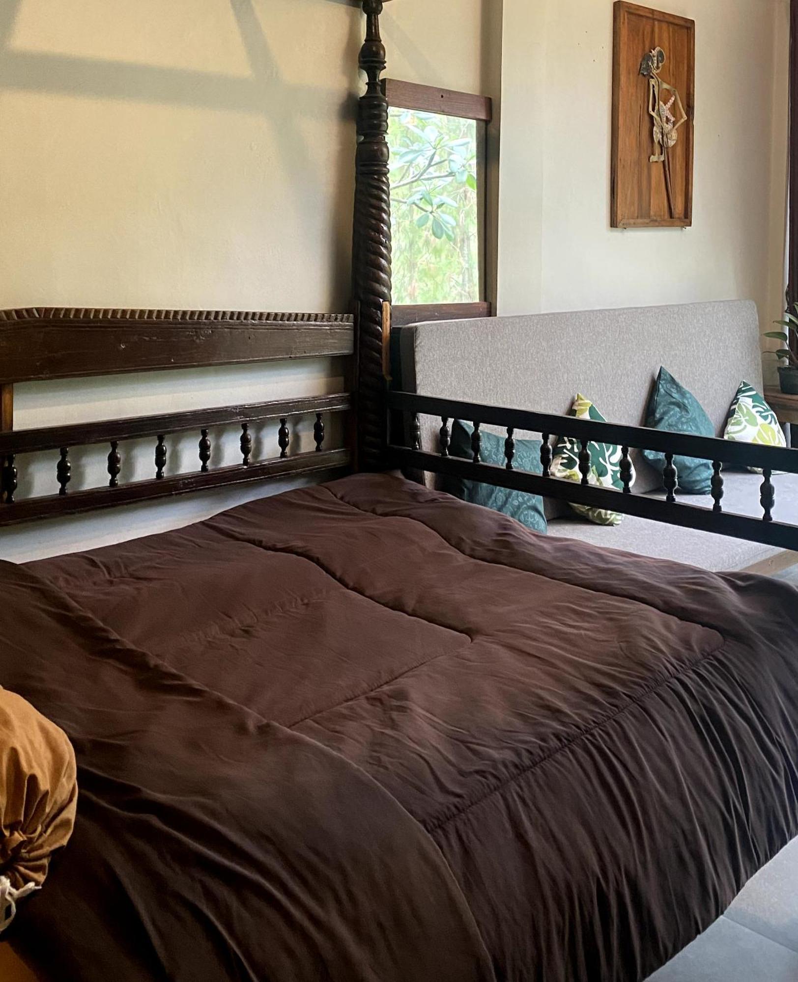 Omah Kayu Bromo Villa Ngadisari Dış mekan fotoğraf