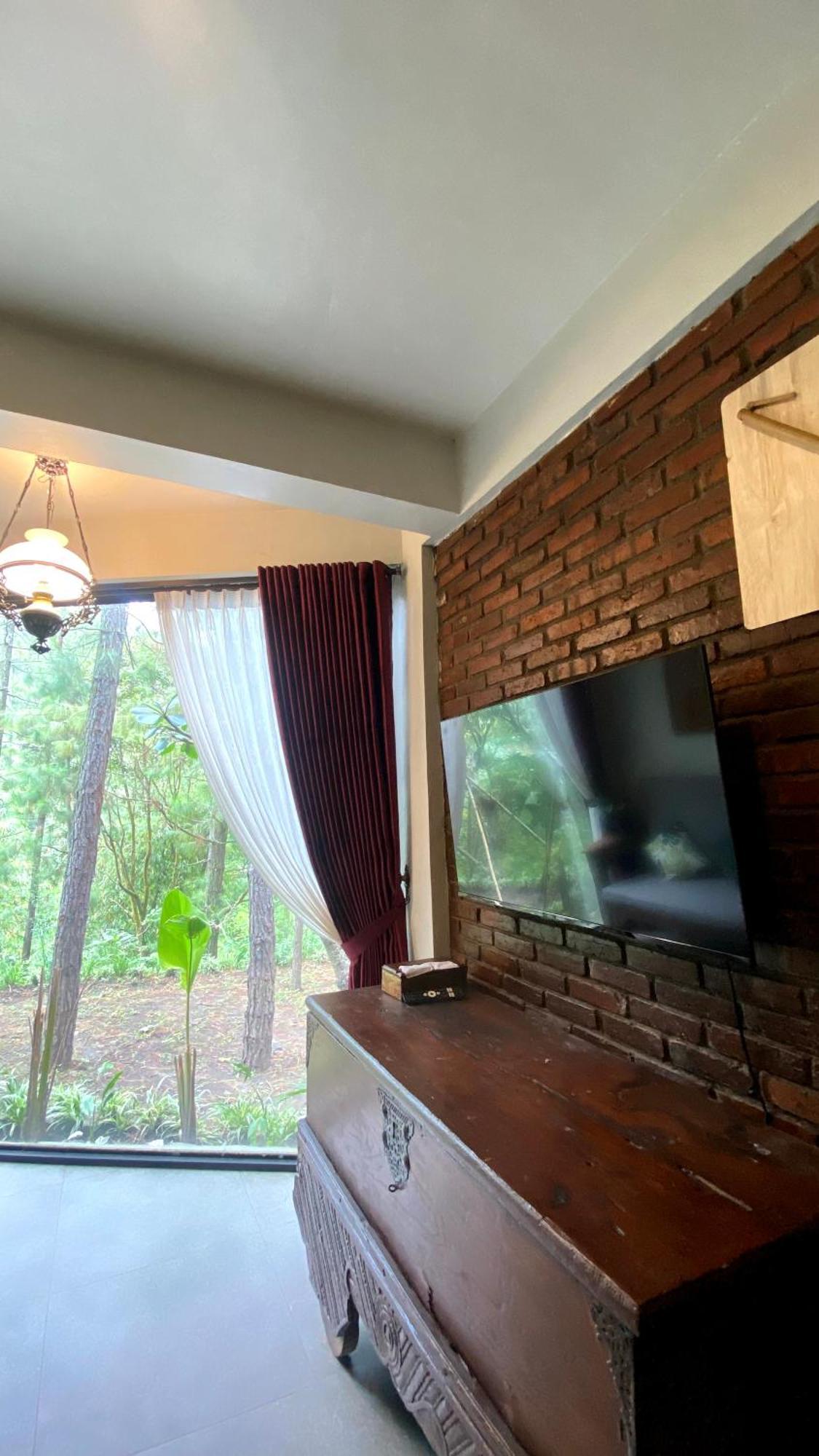 Omah Kayu Bromo Villa Ngadisari Dış mekan fotoğraf
