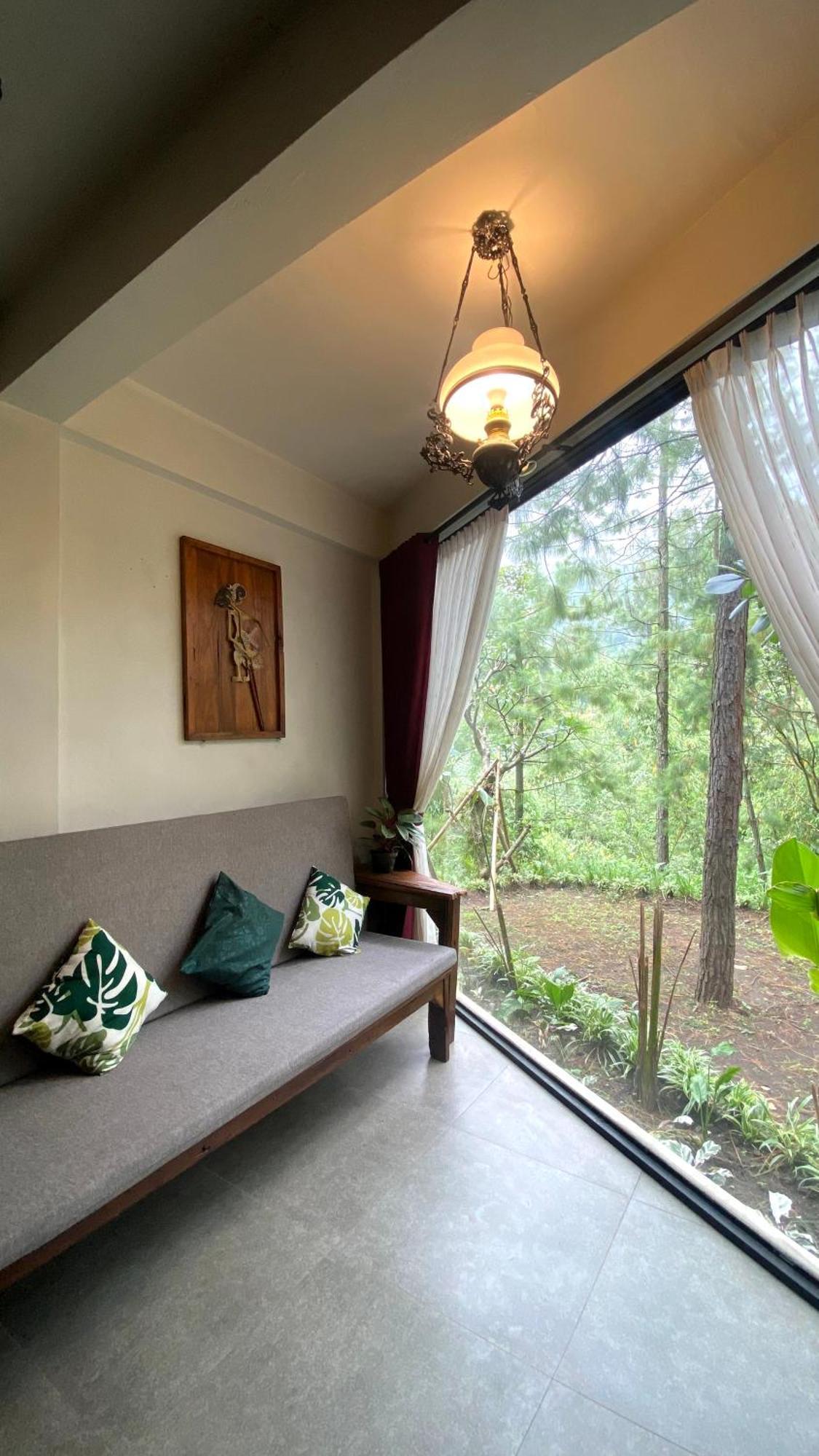 Omah Kayu Bromo Villa Ngadisari Dış mekan fotoğraf