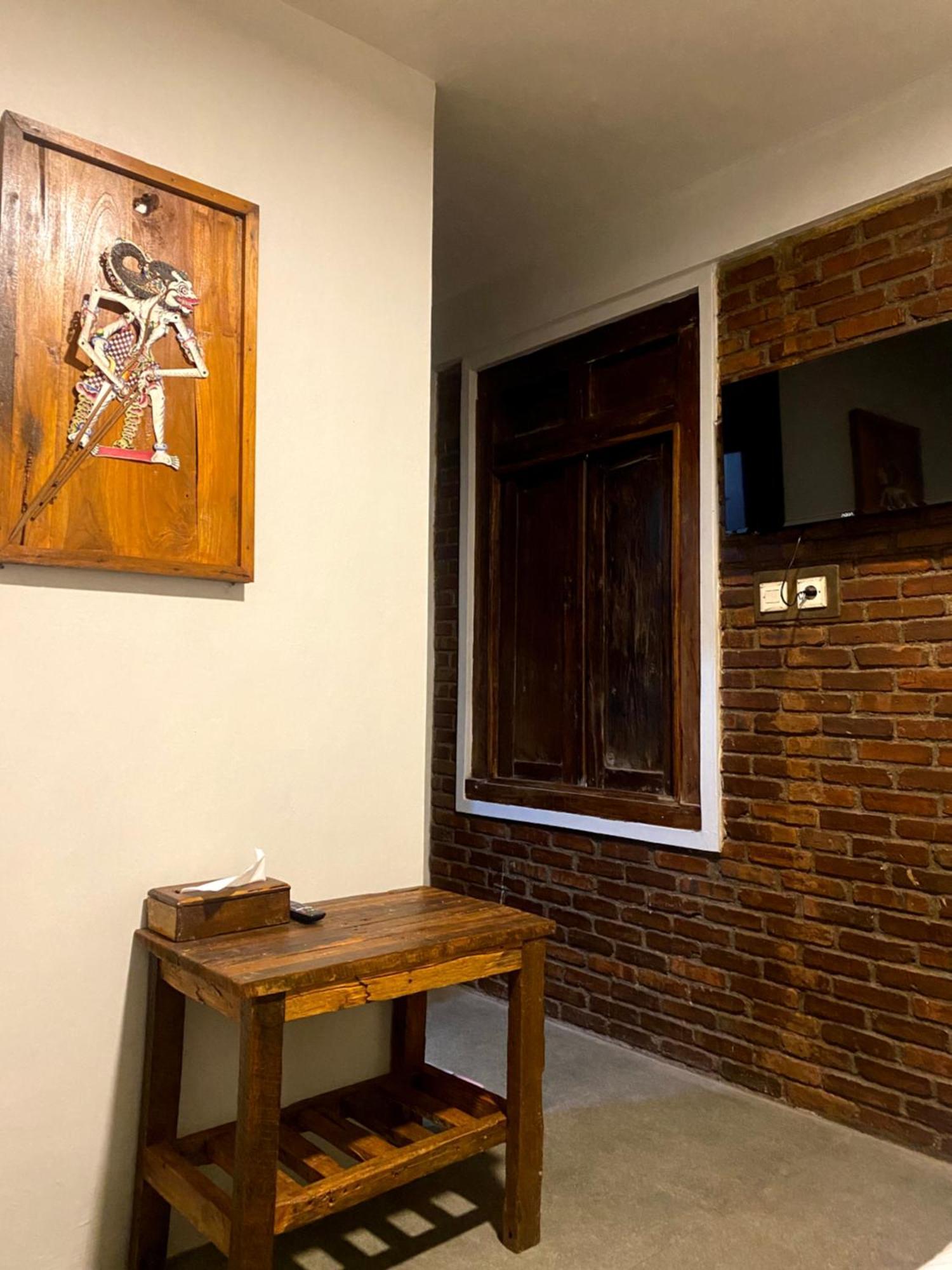 Omah Kayu Bromo Villa Ngadisari Dış mekan fotoğraf