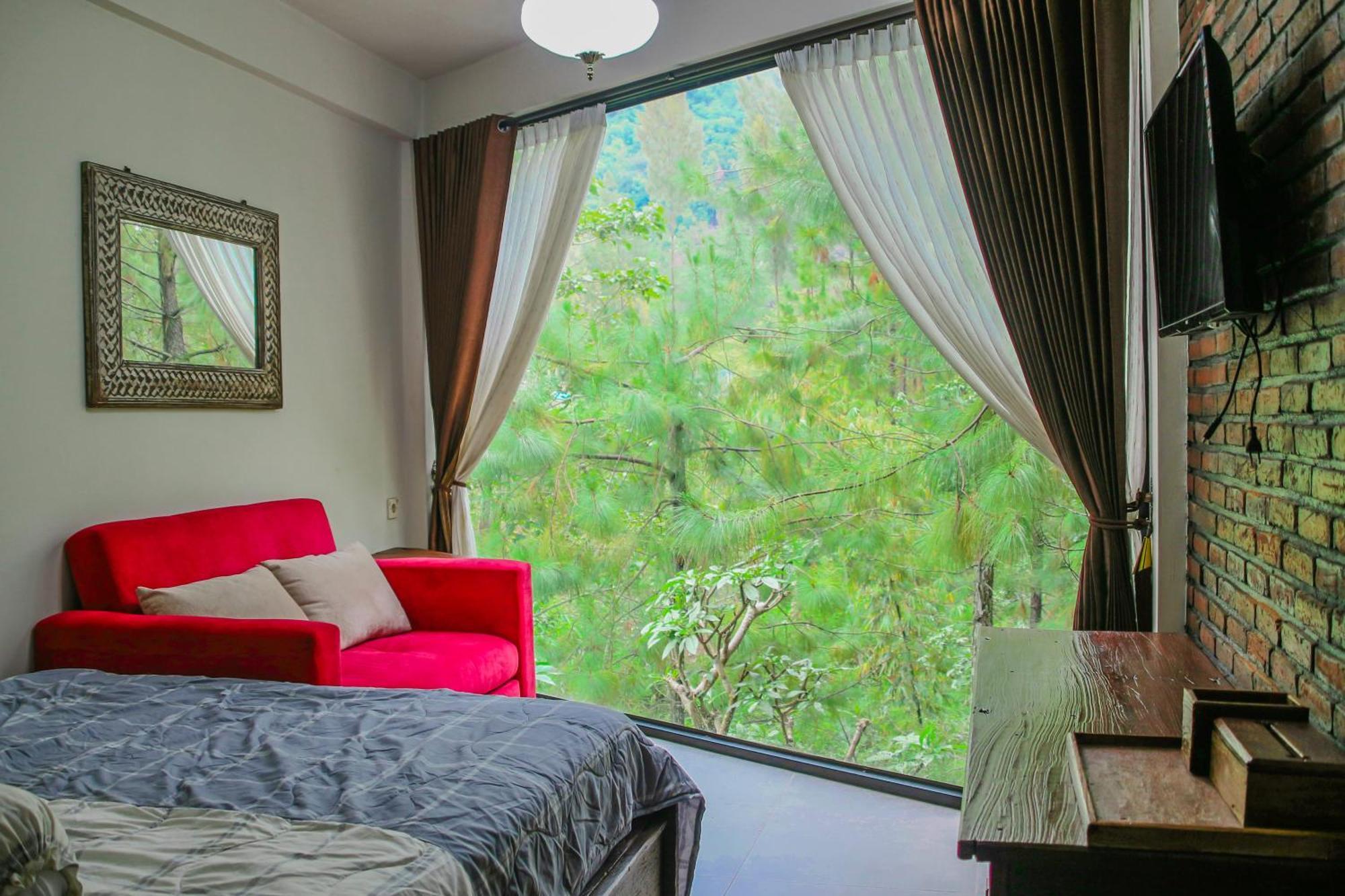Omah Kayu Bromo Villa Ngadisari Dış mekan fotoğraf
