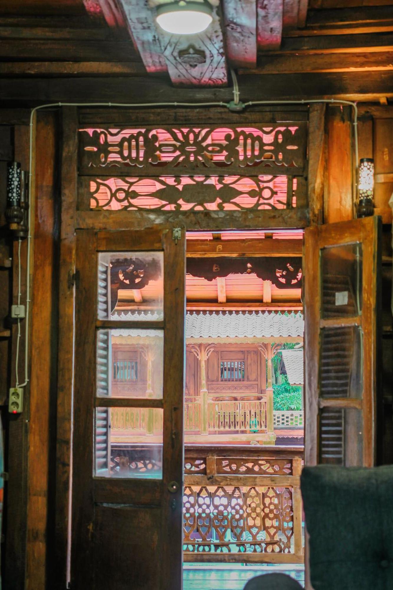 Omah Kayu Bromo Villa Ngadisari Dış mekan fotoğraf