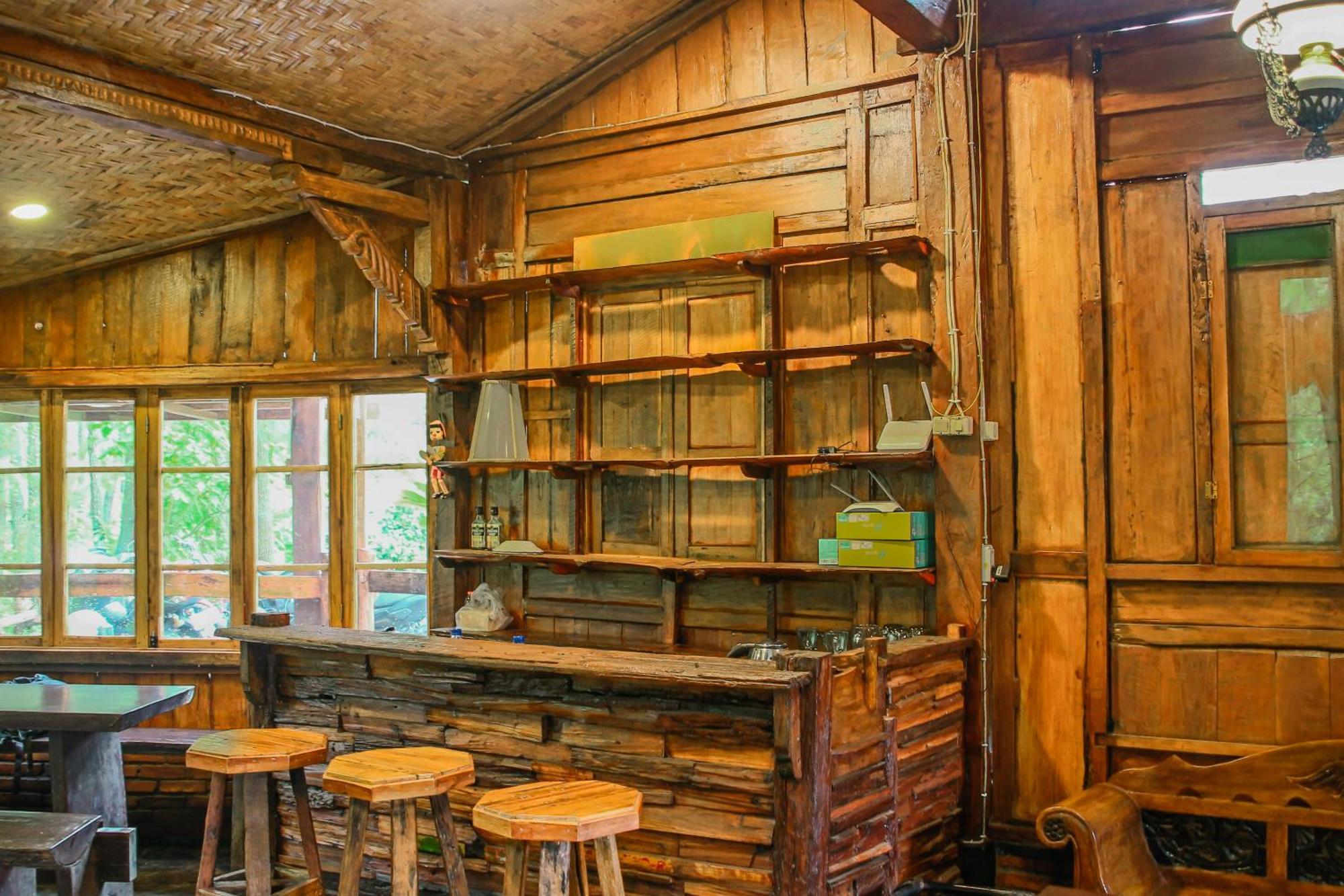 Omah Kayu Bromo Villa Ngadisari Dış mekan fotoğraf