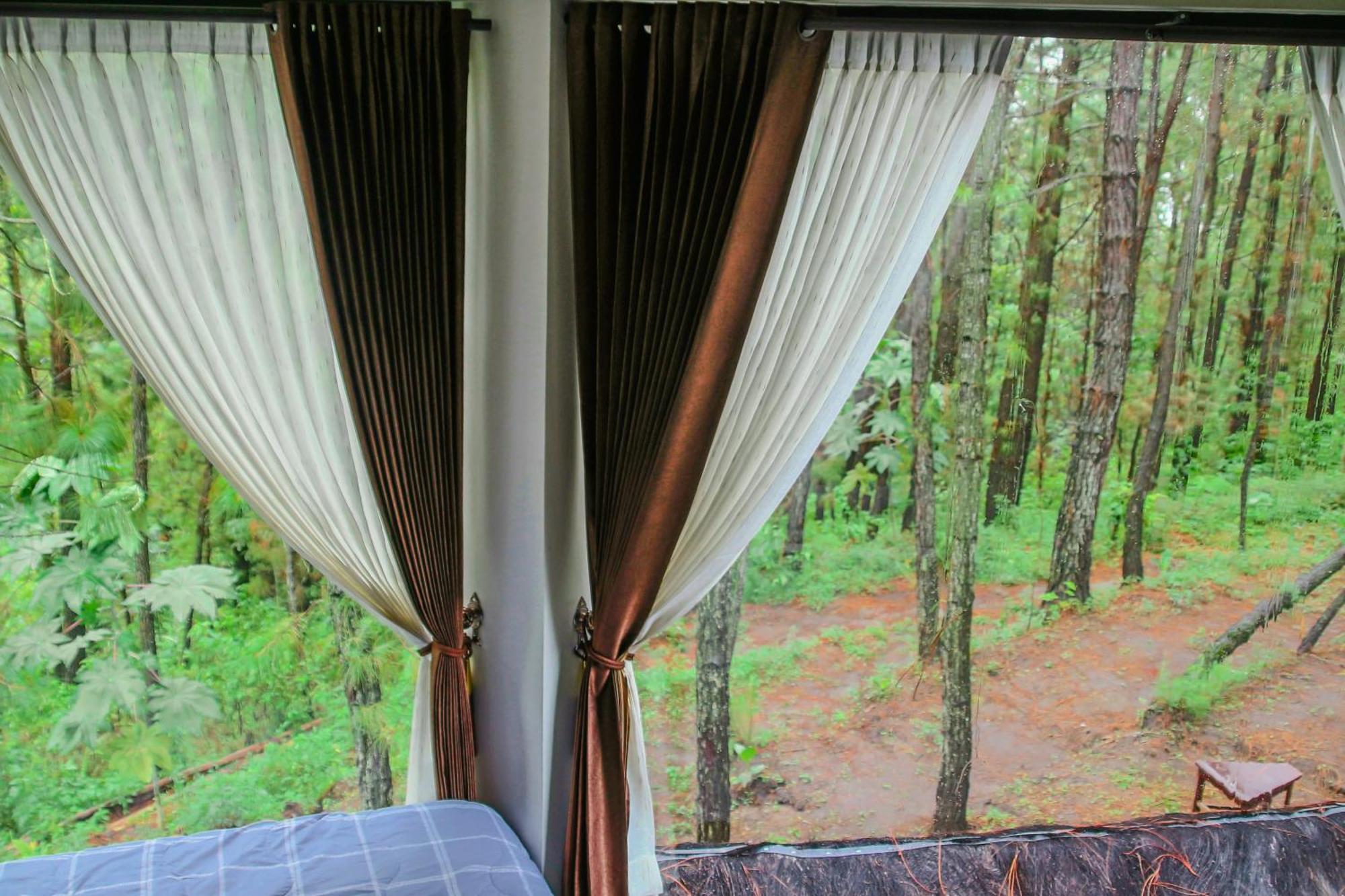 Omah Kayu Bromo Villa Ngadisari Dış mekan fotoğraf