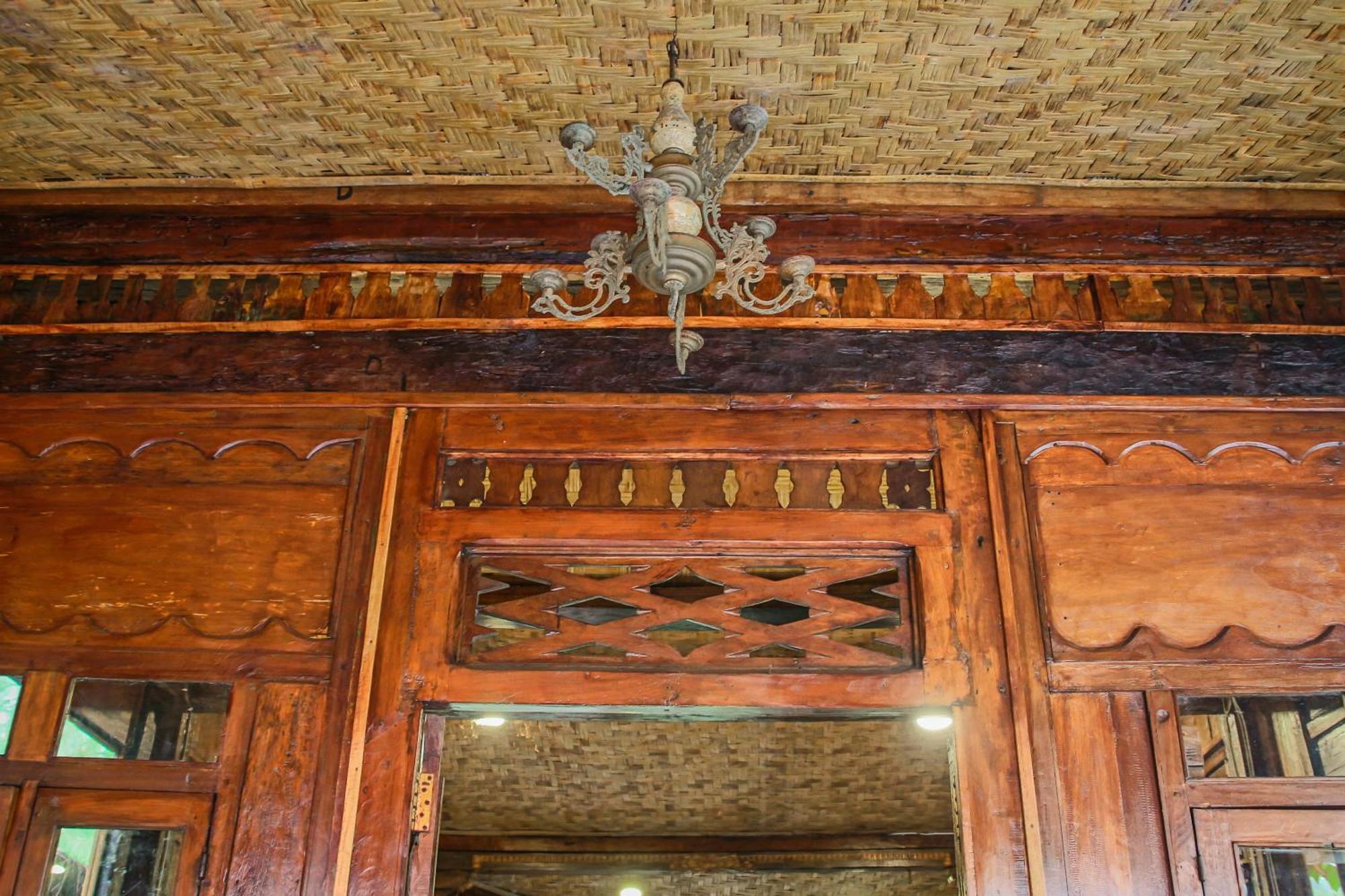 Omah Kayu Bromo Villa Ngadisari Dış mekan fotoğraf