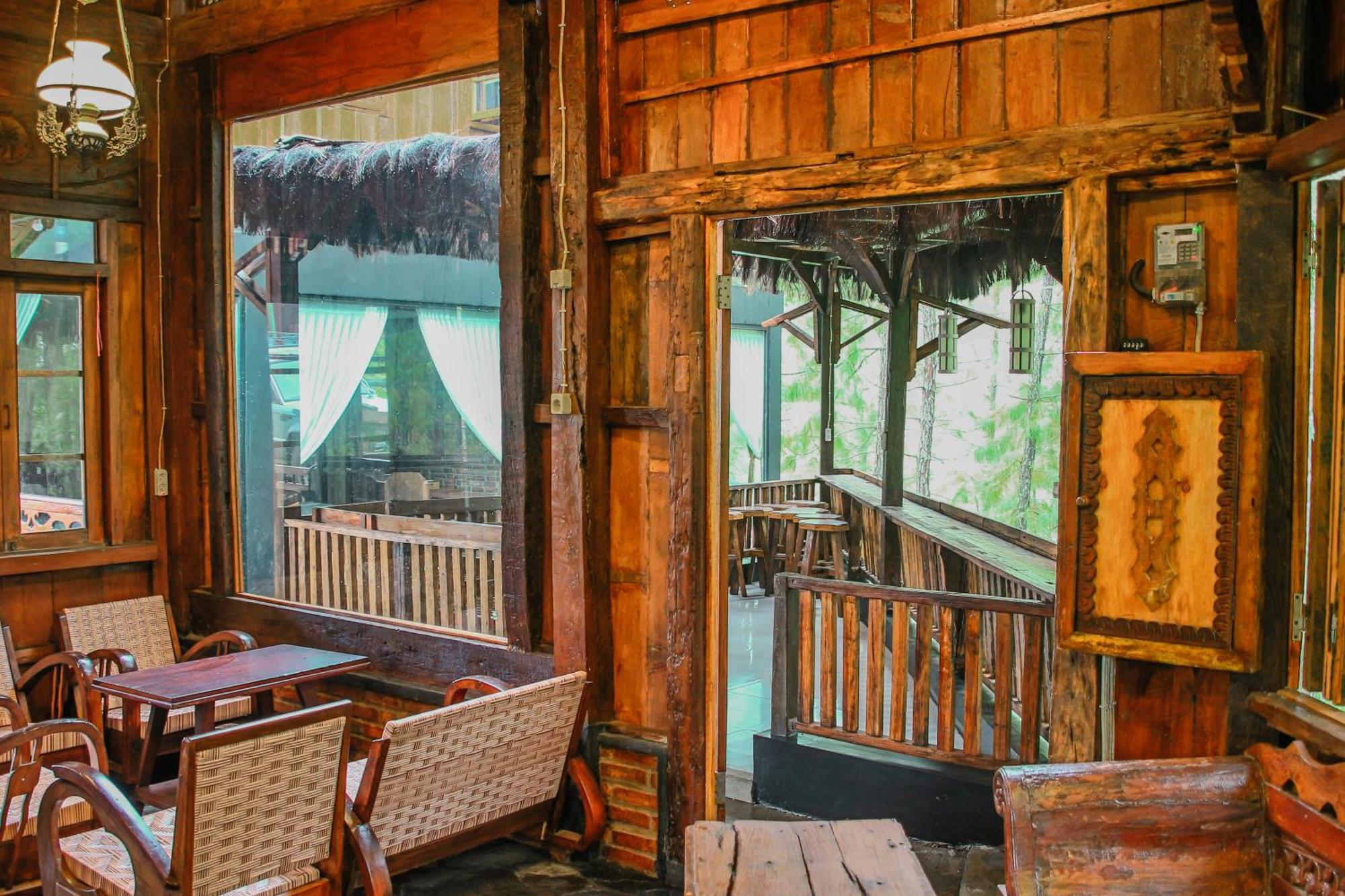 Omah Kayu Bromo Villa Ngadisari Dış mekan fotoğraf
