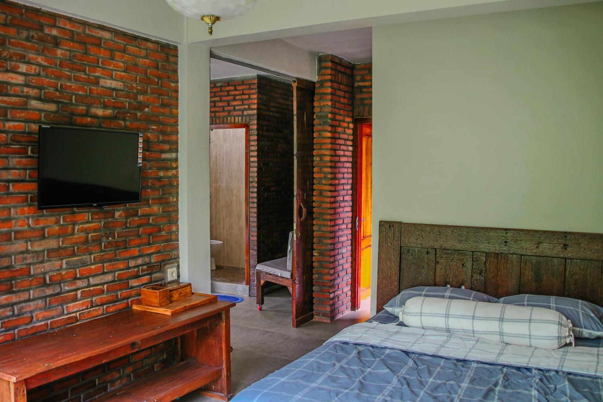 Omah Kayu Bromo Villa Ngadisari Dış mekan fotoğraf