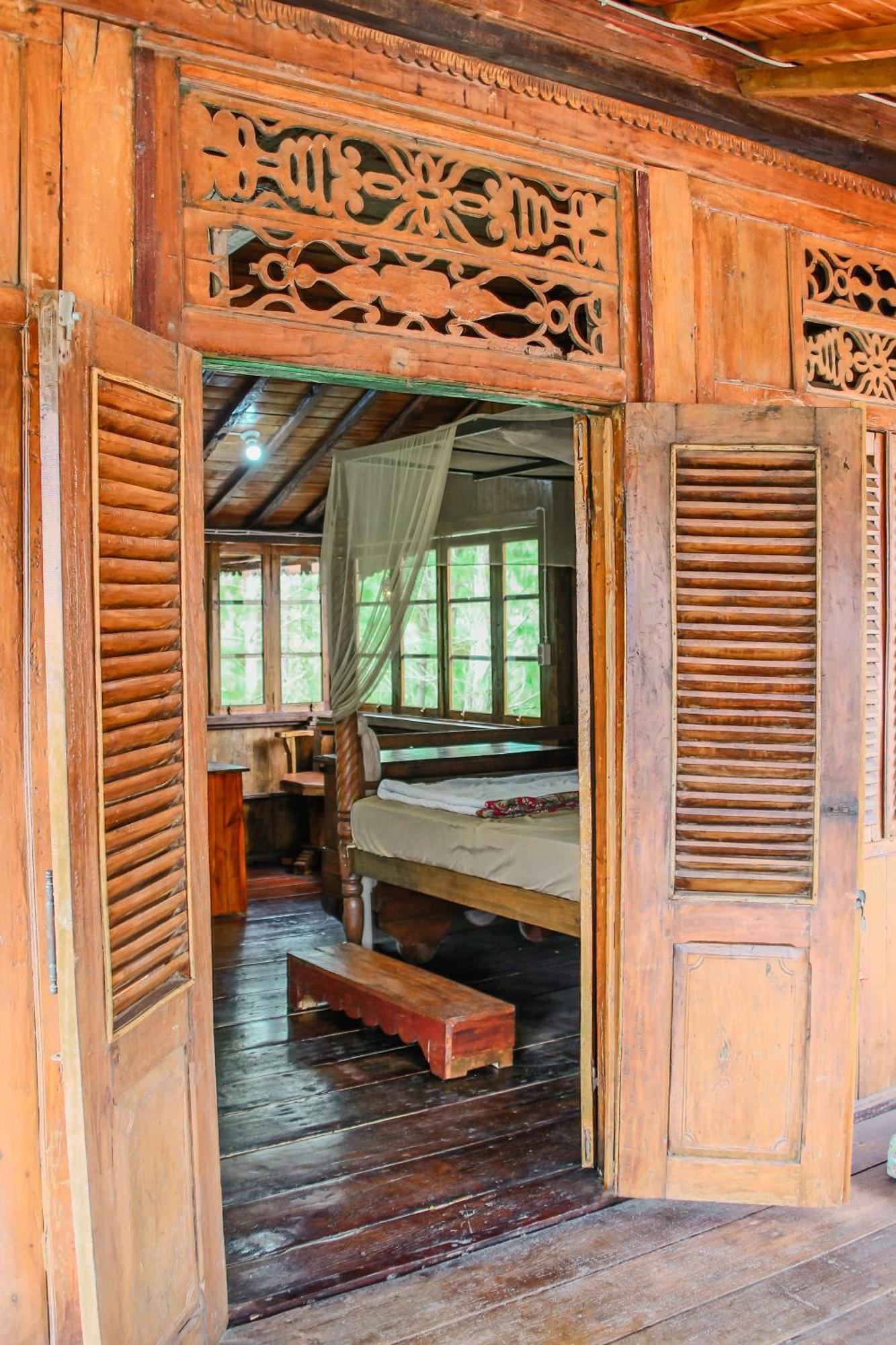 Omah Kayu Bromo Villa Ngadisari Dış mekan fotoğraf