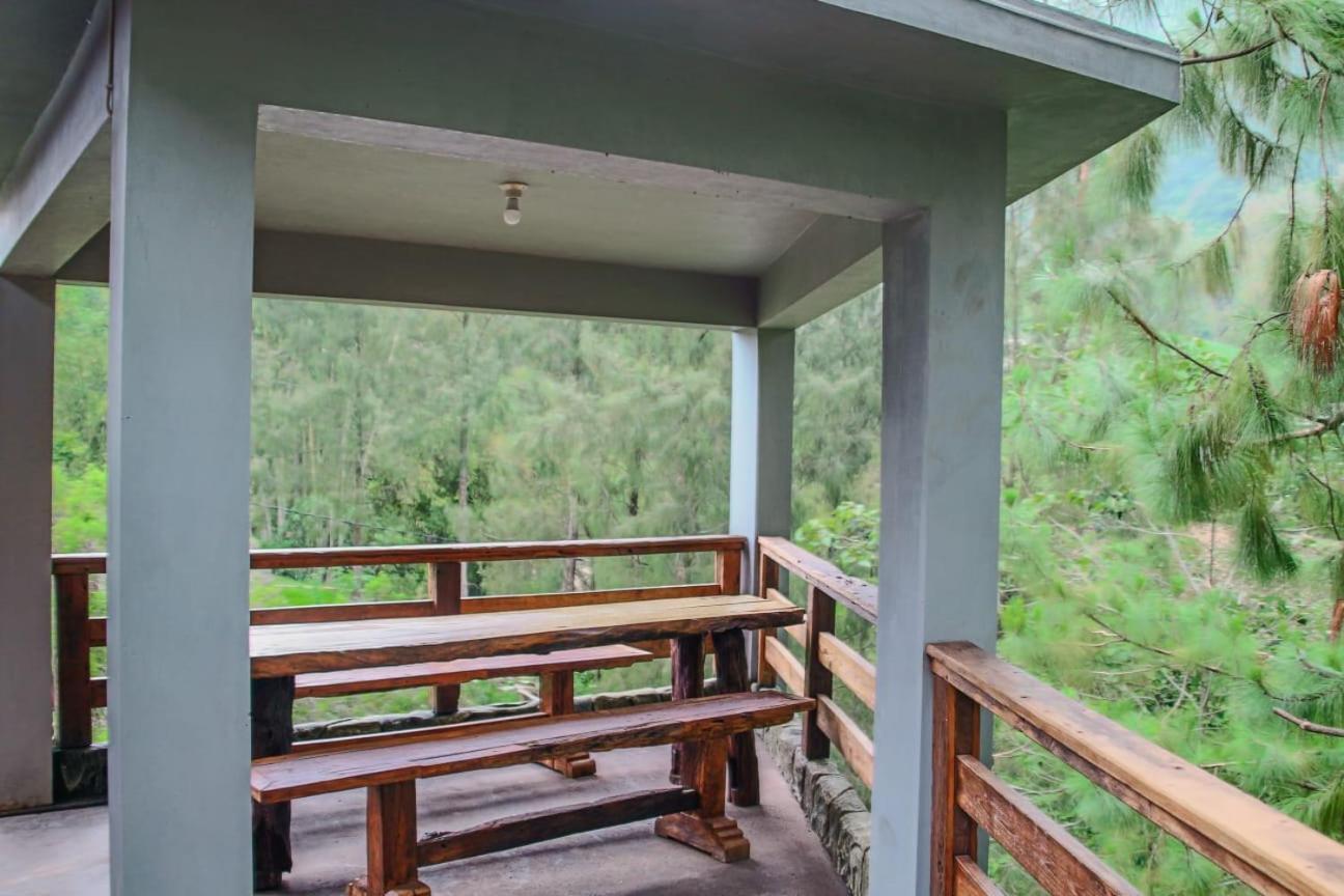 Omah Kayu Bromo Villa Ngadisari Dış mekan fotoğraf