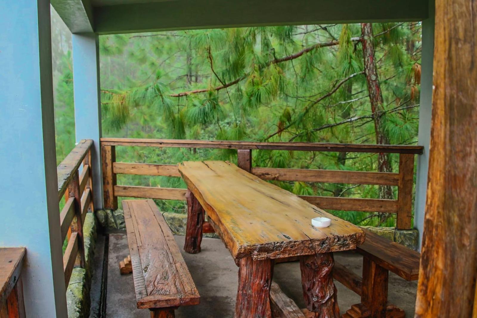 Omah Kayu Bromo Villa Ngadisari Dış mekan fotoğraf