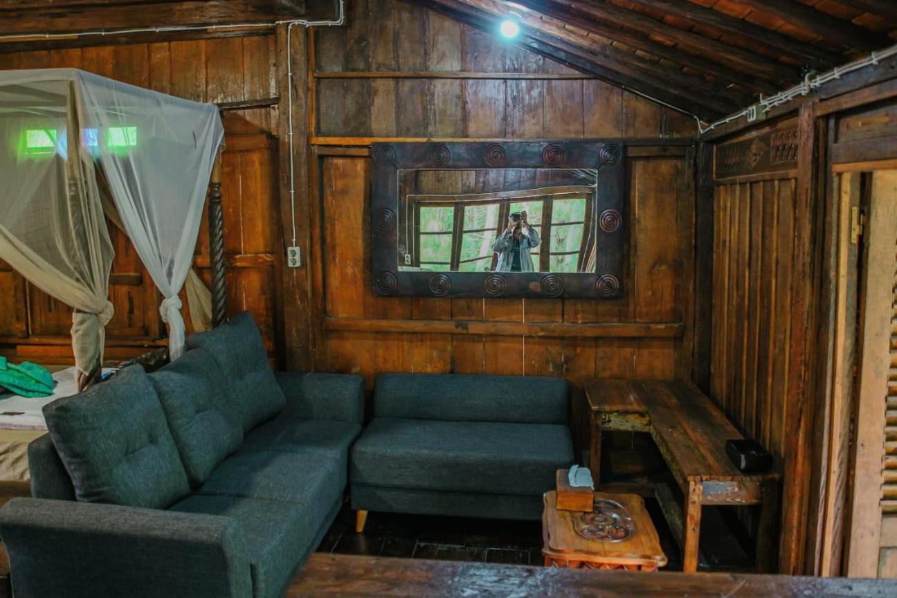 Omah Kayu Bromo Villa Ngadisari Dış mekan fotoğraf